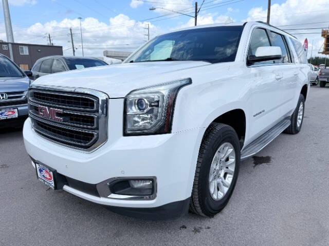 2015 GMC Yukon XL SLE