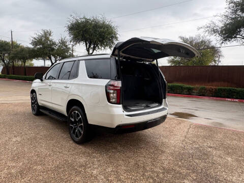 2022 Chevrolet Tahoe RST