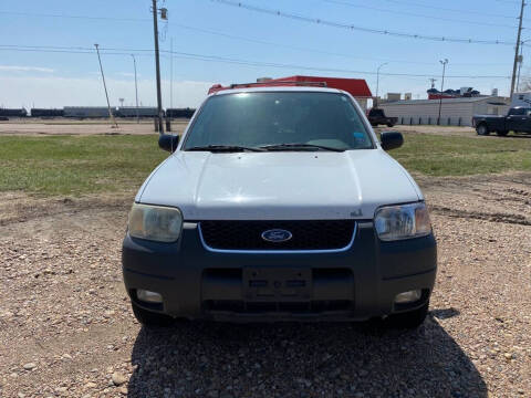 2004 Ford Escape XLT