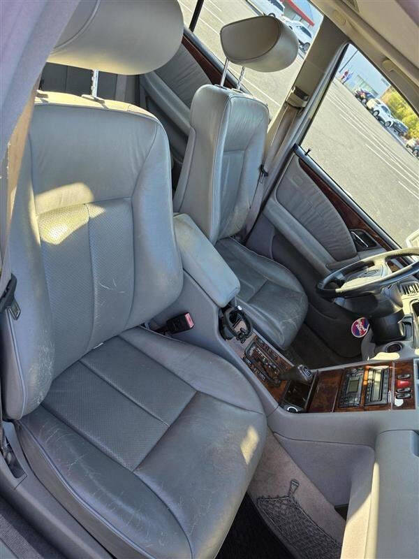 1999 Mercedes-Benz E-Class E 430