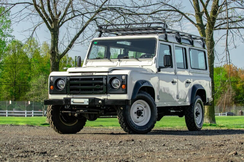 1997 Land Rover Defender For Sale In Ramsey, NJ