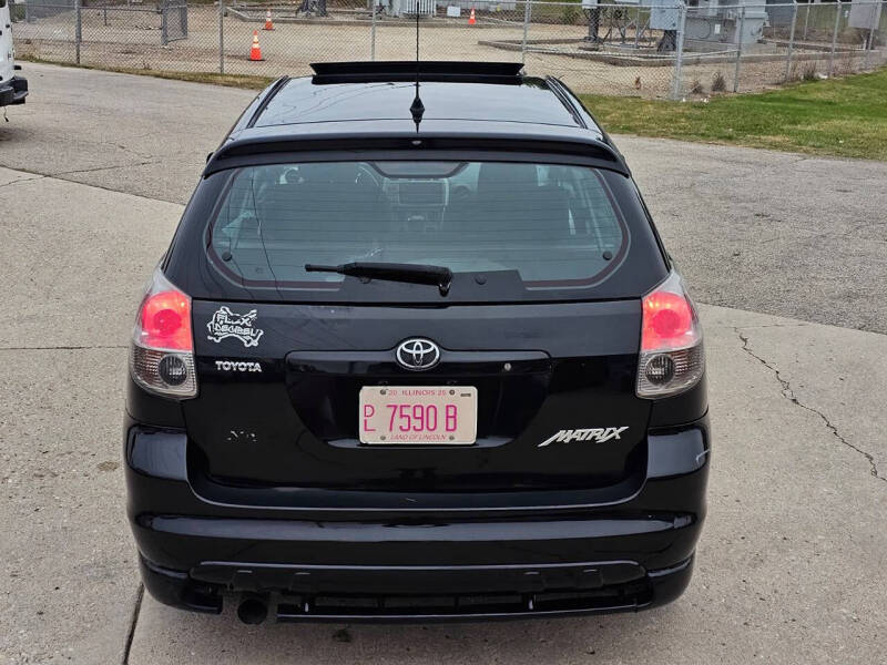 2007 Toyota Matrix XR