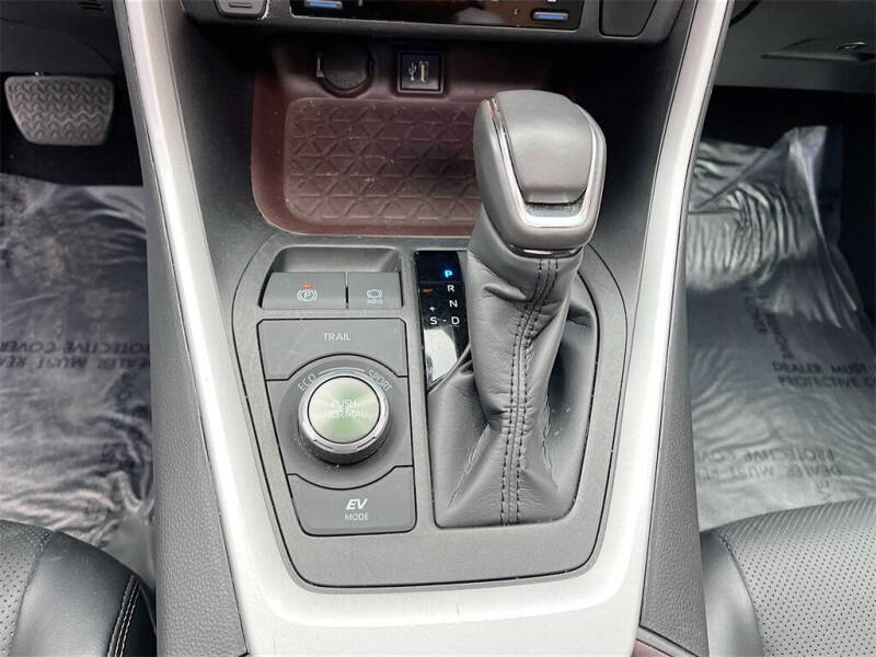 2024 Toyota RAV4 Hybrid Limited