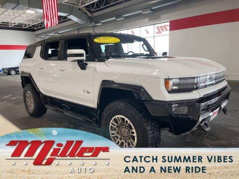 2024 GMC HUMMER EV 2X