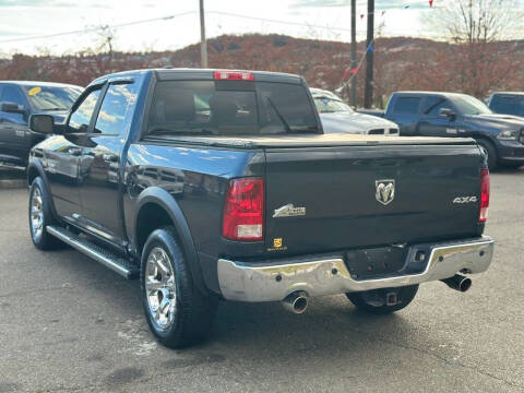 2013 RAM 1500