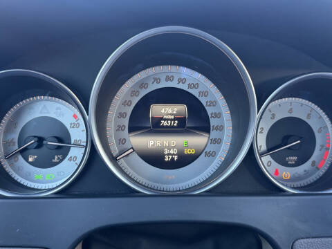 2014 Mercedes-Benz C-Class C 300 Luxury 4MATIC