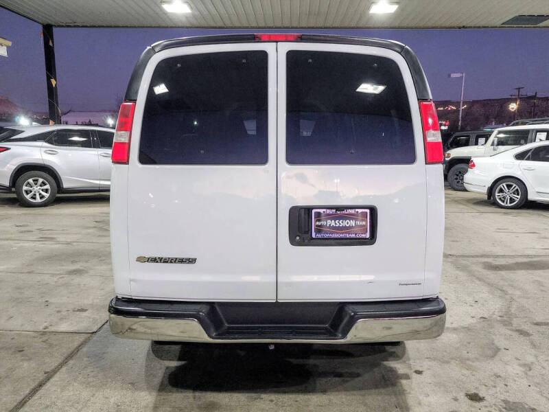 2020 Chevrolet Express LT 3500