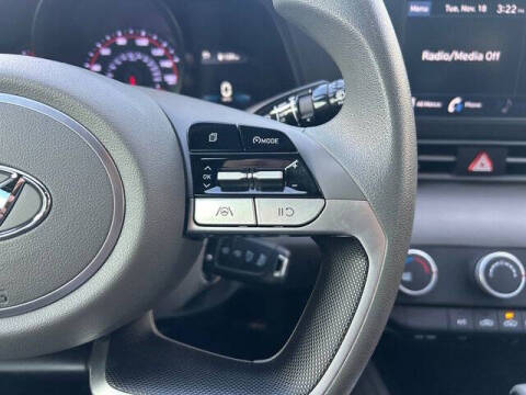 2022 Hyundai Elantra