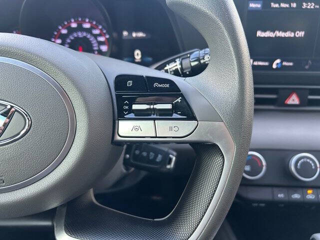 2022 Hyundai Elantra