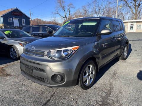 2017 Kia Soul