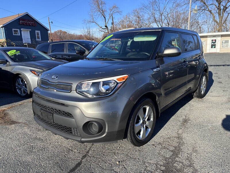 2017 Kia Soul