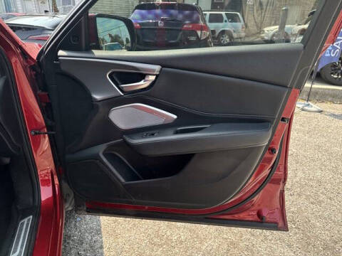 2020 Acura RDX w/A-SPEC