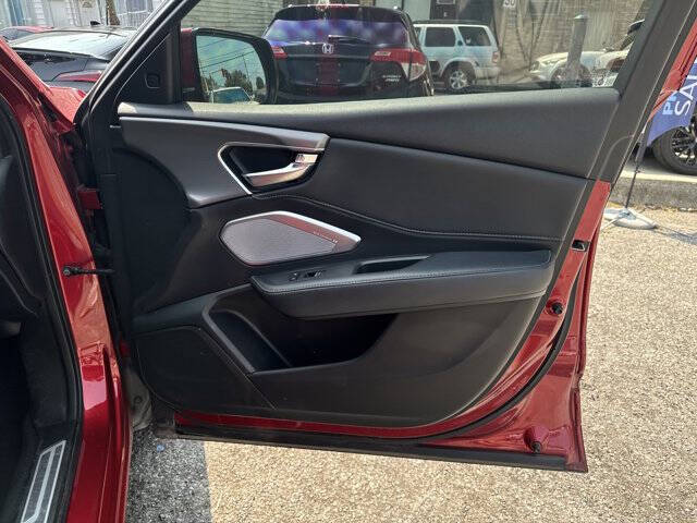 2020 Acura RDX w/A-SPEC