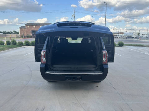 2016 GMC Yukon XL Denali