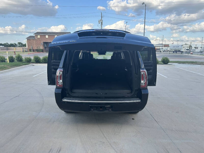 2016 GMC Yukon XL Denali