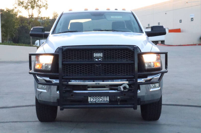 2015 RAM 2500 Power Wagon Tradesman