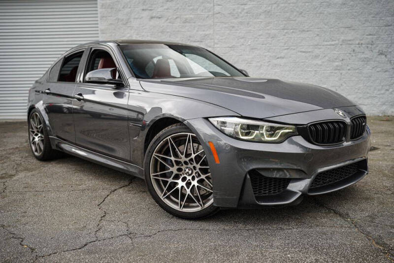 2018 BMW M3