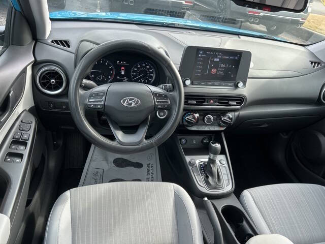 2023 Hyundai Kona SEL