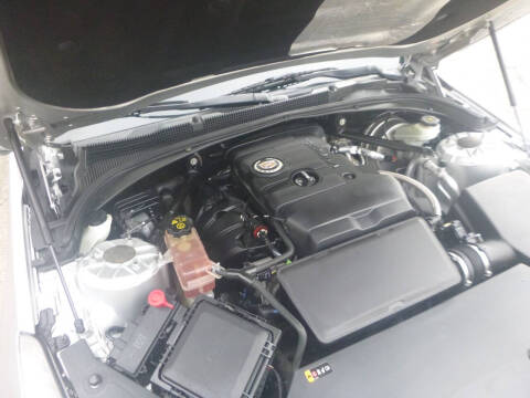 2014 Cadillac ATS 2.5L Luxury