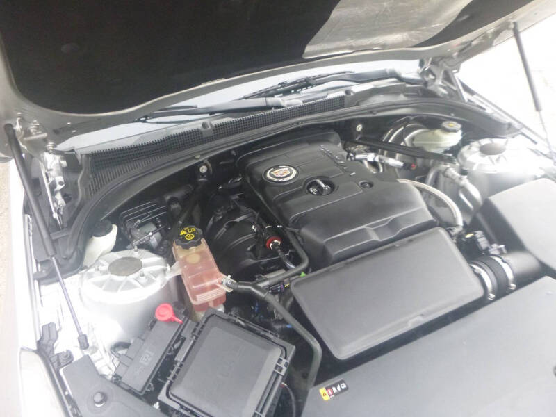 2014 Cadillac ATS 2.5L Luxury