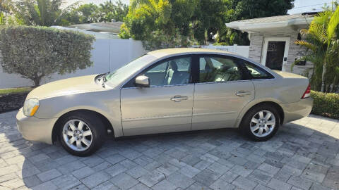2006 Mercury Montego Luxury