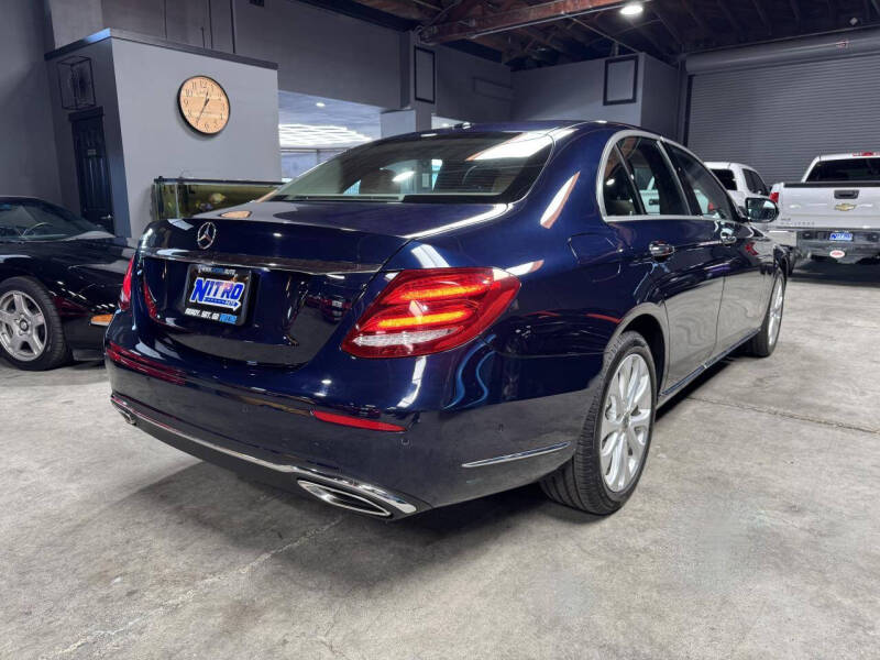 2018 Mercedes-Benz E-Class E 300