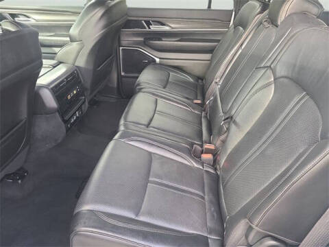 2023 Jeep Wagoneer Series III