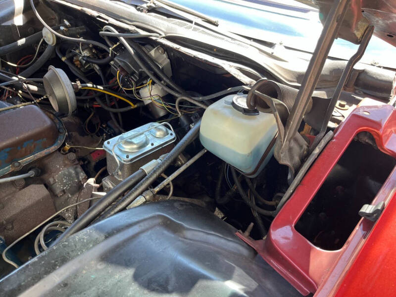1976 Cadillac Eldorado