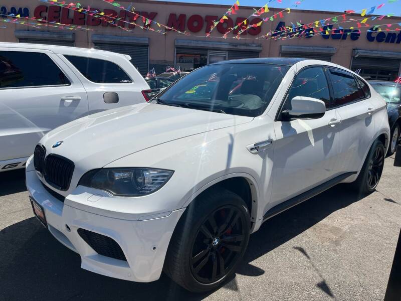 2012 BMW X6 M for sale in Newark, NJ