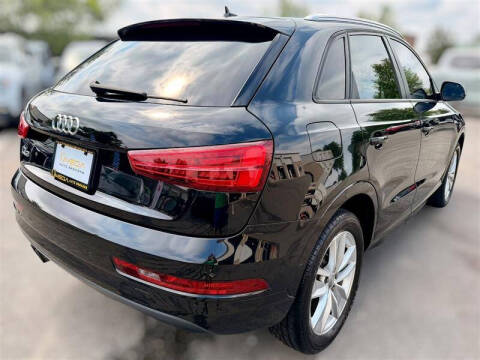 2018 Audi Q3