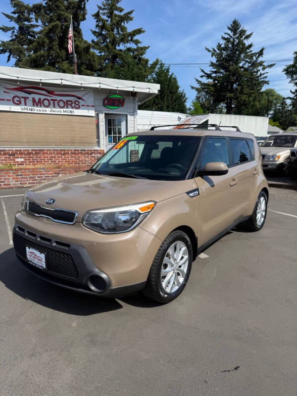 2016 Kia Soul