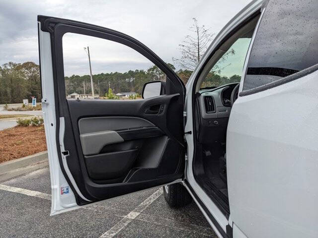 2022 Chevrolet Colorado Work Truck