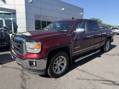 2015 GMC Sierra 1500