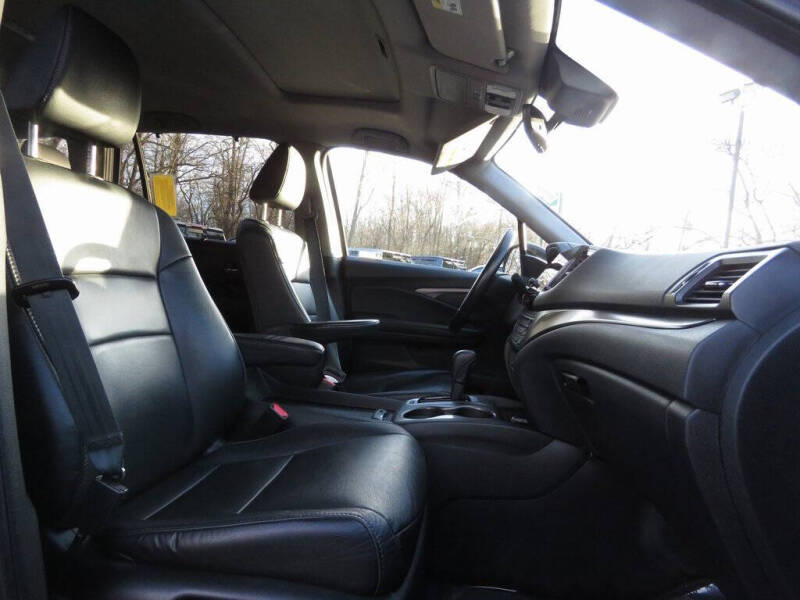 2020 Honda Pilot EX-L