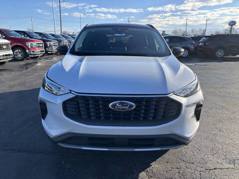 2026 Ford Escape Active