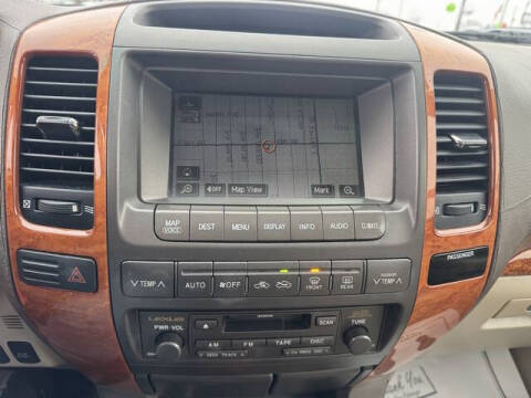 2006 Lexus GX 470