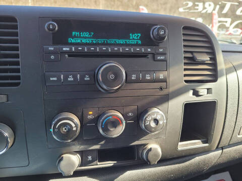 2010 Chevrolet Silverado 1500 LT