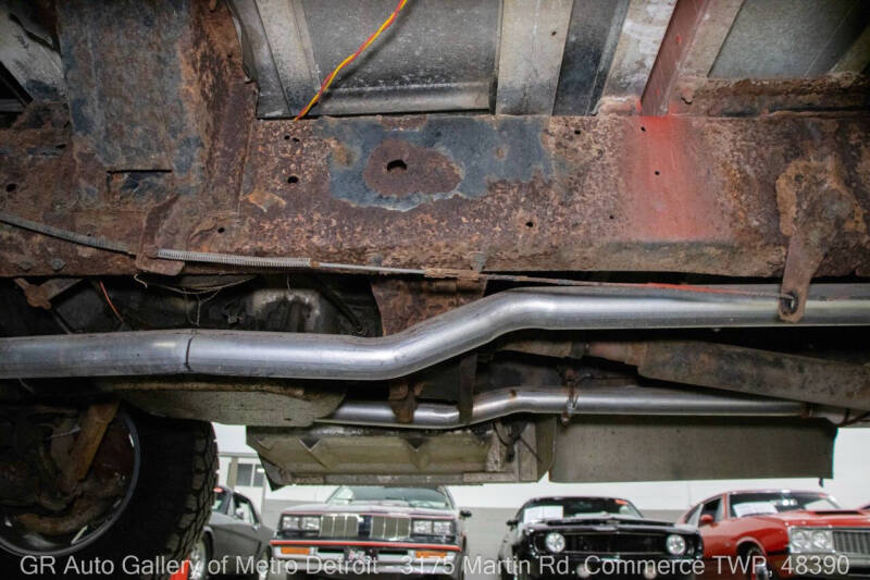 1984 Chevrolet P30 Forward Control Chassis