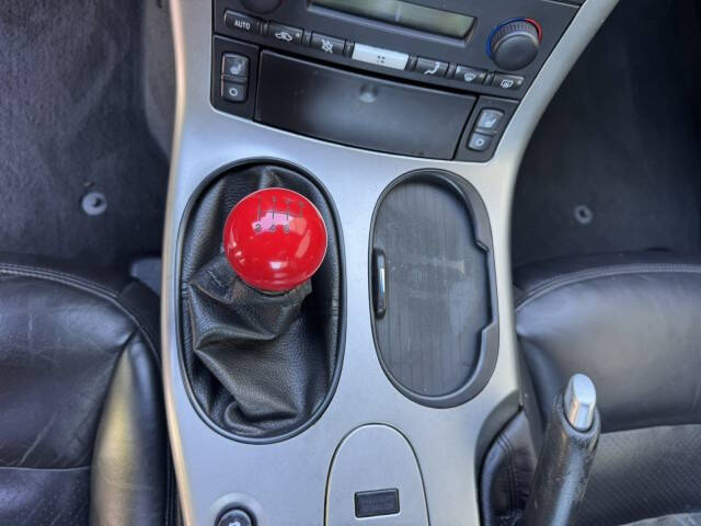 2005 Chevrolet Corvette