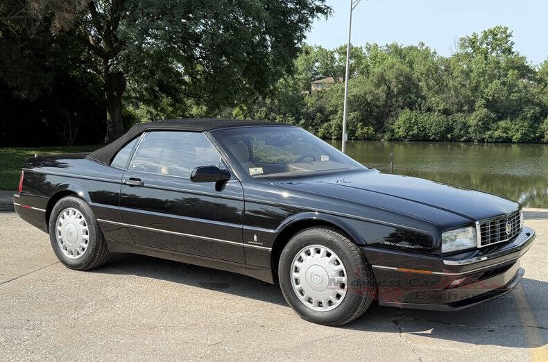 1993 Cadillac Allante