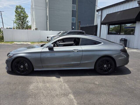 2017 Mercedes-Benz C-Class C 300