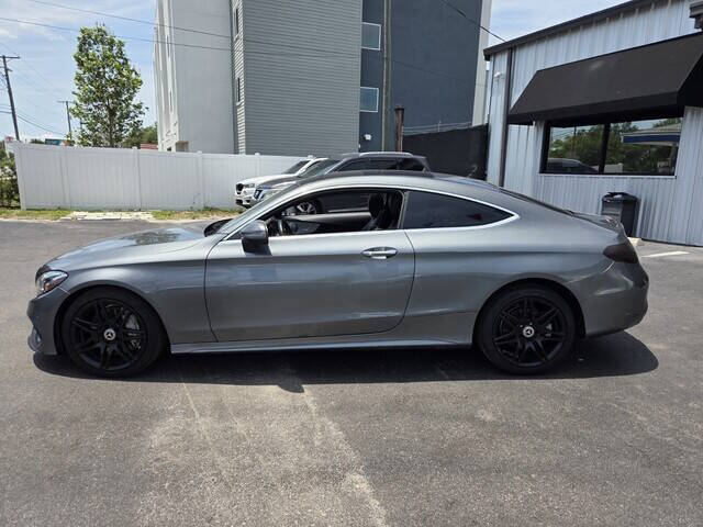 2017 Mercedes-Benz C-Class C 300