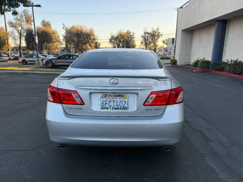2008 Lexus ES 350