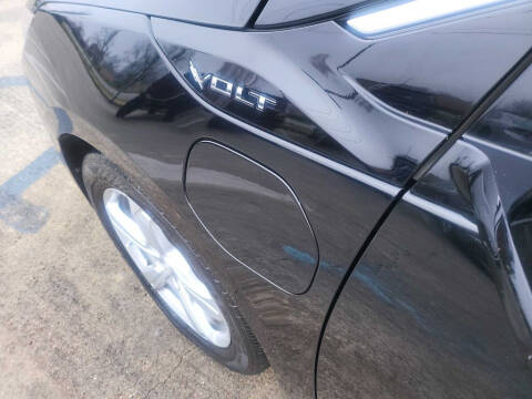 2018 Chevrolet Volt LT