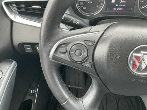 2021 Buick Enclave Essence