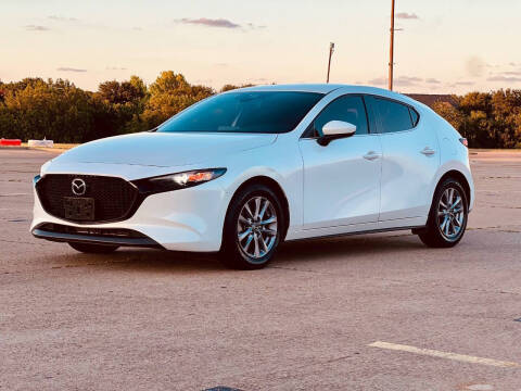 2022 Mazda Mazda3 Hatchback 2.5 S