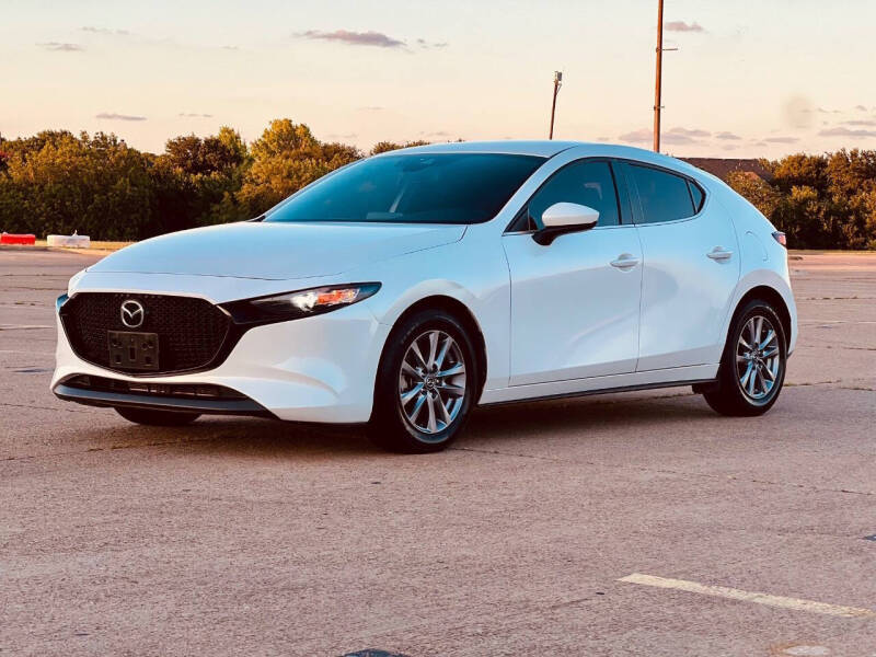2022 Mazda Mazda3 Hatchback 2.5 S