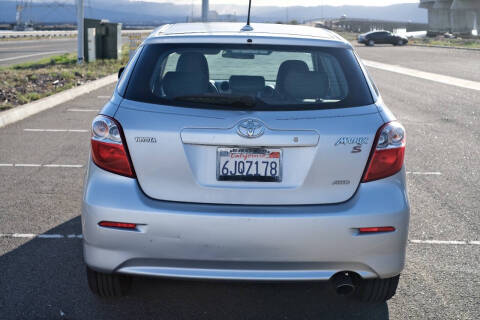 2009 Toyota Matrix S