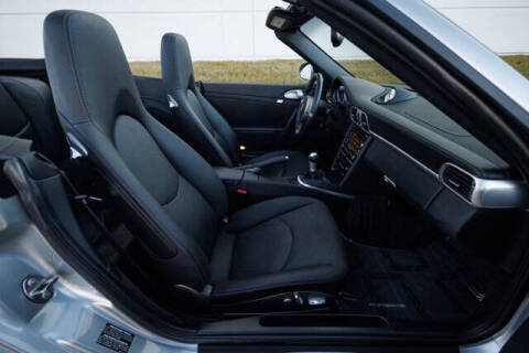 2010 Porsche 911 Turbo