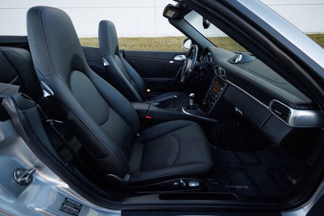 2010 Porsche 911 Turbo